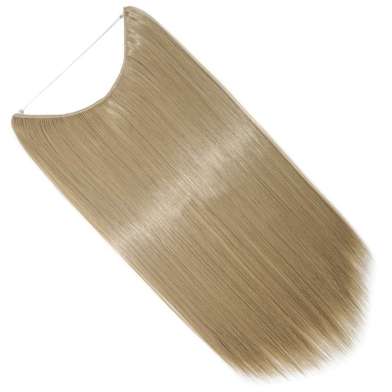 Wire-In, Smooth Hair Extensions Smooth 50 cm