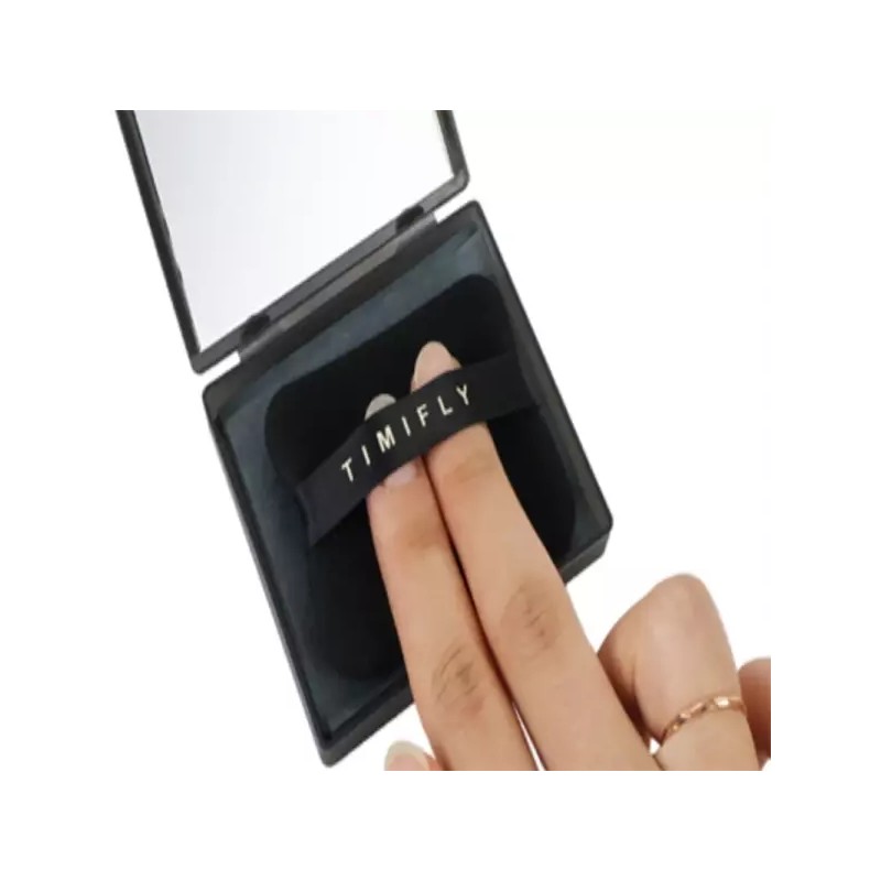 Popo Shop 포포샵 기름종이팩트 퍼프기름종이 Pore Shop Oil Blotting Paper