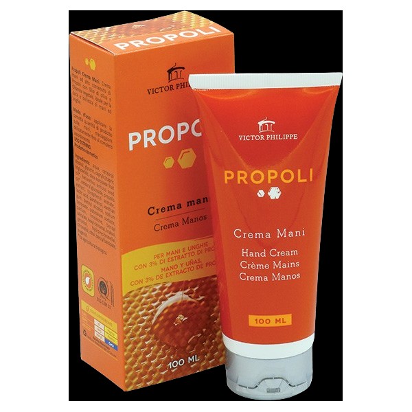 VICTOR PHILIPPE Propoli Hand Cream, 100 ml
