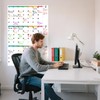 DeBiao 24" x 36" Dry Erase Wall Calendar large -