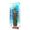 Rastogi Handicrafts Joint Less 100% Copper Matrix Line Design Water