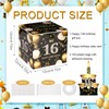 16th Birthday Money Box, 4.72 Inch Surprising Money Gift Box