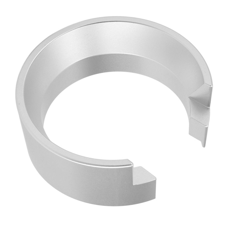 58mm Coffee Dosing Funnel Aluminum Coffee Machine Coffee Dosing Ring