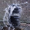 Lomo 12L Drybag - Dry Bag Black with Window
