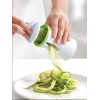 Betterware Corta Espiral 3 En 1 Rallador Verduras Tres Cortes
