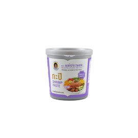 Mae Pranom Kapi Thai Shrimp Paste Shrimp Paste 350g