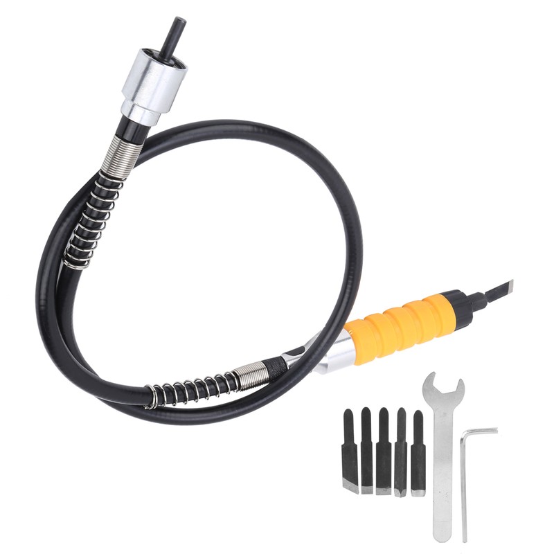 Wood Carving Machine Woodworking Tools Wrench Hand Electric Chisel for