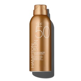Hampton Sun Spf 50 Continuous Mist, 5 Oz