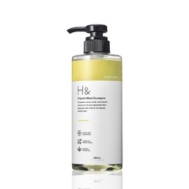 H& Ash and Shampoo Treatment Salon Exclusive Amino Acid Intensive Repair for Damage (Shampoo Bottle, Apple Pear)