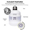 CLEANRTH Flylight – LED Light Bulb That Attracts Flies, Flying