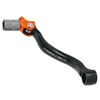 ジータレーシング(ZETA RACING) KTM 250-500SX-F/EXC/XC-F/XCF-W リボルバーシフトレバー オレンジ F6774(旧品番:ZE90-3423) ダートフリーク DIRTFREAK