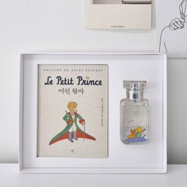 (Hot Tracks) The Little Prince Mini Book + Book Perfume Gift Set / (핫트랙스)어린왕자 미니북+북퍼퓸 선물세트