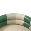 Inflatable Pool Baby Retro Blow Up Swimming Pool Family Cute