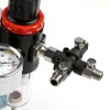 VOANZO 3 Way Airbrush Hose Joining Air Diverter Fitting for