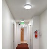 18w Round LED Ceiling Light Flush Mount IP54 6500k Bright