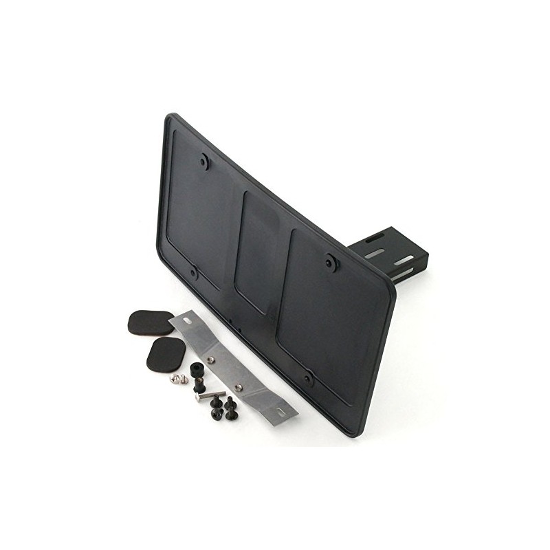 C7 Corvette Stingray Front License Plate Frame - Non motorized