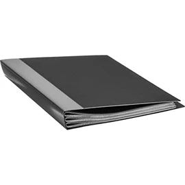Itoya Archival Art Profolio Presentation Book - 60 - 8.5 x 11 Inches Pocket Pages 120 Views)