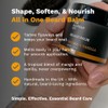 The Sardar Co Premium Beard Balm | Mango & Vanilla