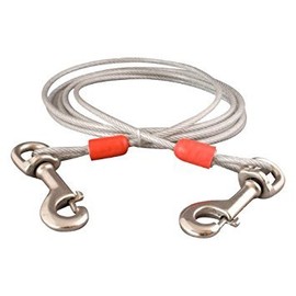 Winners Europe Dog Tie-Out Steel Cable - 9 Metres