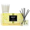 NEST New York Petite Candle (4.5 oz) & Diffuser (1.3