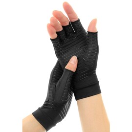 monoii d675 Two-Hand Set, Wrist Support, Wrist Support, Wrist Warmer, Wrist Fixation, Sports Gloves, Half Finger Gloves