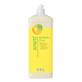 Citrus Hand Soap Care for Hands, Face and Whole Body