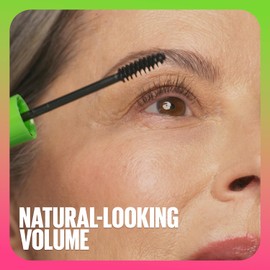 Maybelline Mascara Great Lash Lots of Lashes, Very Black, 0.43 fl.oz./12.7 ml.
