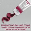 CHI Ionic Illuminate Mahogany Red Color Conditioner , 8.5 Fl