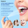 BodyAccel Oral Spray Portable Breath Freshener for Long-Lasting Freshness