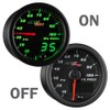 MaxTow Double Vision 100 PSI Oil Pressure Gauge Kit -