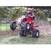HONDA 400EX ATV 1999 - 2014 OIL FILTER & O-RING