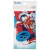 Skater KB63-A Lunch Bag, Drawstring Bag, Cup Holder, Nursery School,