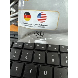 Bareflex 2-Pack XL Elite Compression Knee Brace for Women & Men, Knee Sleeves for Men Run