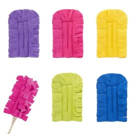 Fiopet 360° Heavy Duty Reusable Duster Refills - 5 Pack