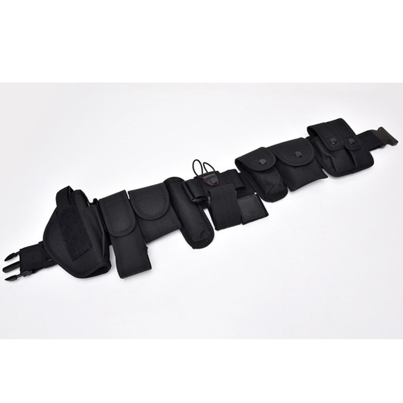 HOUSON 10 in 1 Multifunctional Waist Belt, Tactical Hip Belt