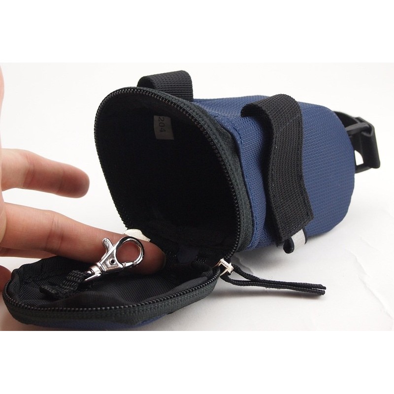 Ostrich (Ostrich) Saddle Bag SP – 305 Navy Blue