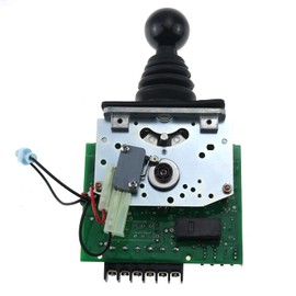 FridayParts Joystick Controller 7352000937 7352000937GV Compatible for Grove A45J A80J A125J AMZ56XT AMZ68XT AMZ106XT MZ46C MZ66B MZ71C MZ82C MZ90C Replacement
