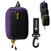 EDC Multi-Purpose Pouch, Utility Tool Bag for Men, Lightweight Small