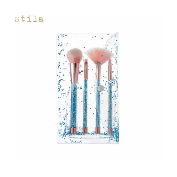 STILA Glitter Brush Set 4items