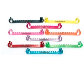 Crystal Jerry's Skating World Flashing Guards Lime