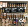 Maybelline Lote De 100 Maquillajes En Tonos Oscuros