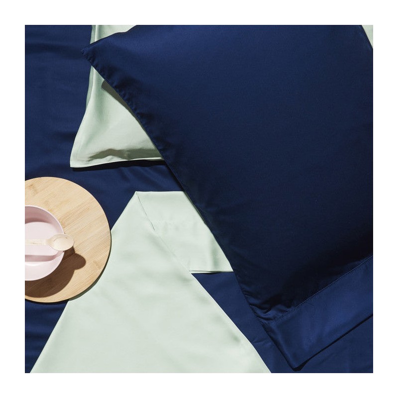 Life Basics by Nourished Life Eco Bamboo Sheet & Pillow