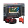 ASZSK For 2022~2024 Nissan Frontier (S/SV/Pro-X/Pro-4X) Glossy Screen Protector -