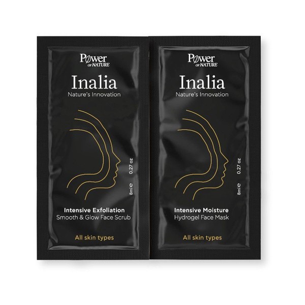Power Health Inalia Intensive Exfoliation Smooth & Glow Face Scrub