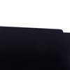 Toilet Tissue Holder Box Stainless Steel Black Wall Mounted Toilet