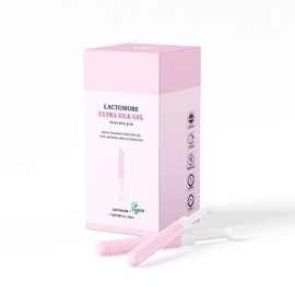 Lactomoa Ultra Silk Gel 20pcs Disposable Moisturizing Gel Dry Care Moisturizing Care / 락토모아 울트라 실크젤 20개입 일회용 보습젤 건조케어 보습케어