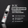 IGK GOOD BEHAVIOR Supreme Seal Anti-Frizz Serum 50ml