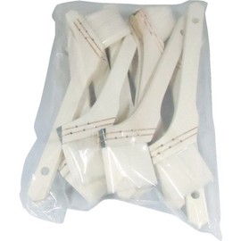 TRUSCO(トラスコ) まとめ買い 特選万能刷毛 10号 (10本入) TPB-341-10