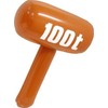 100t Air Hammer 3 Types Hand Held Toy, 1 Single