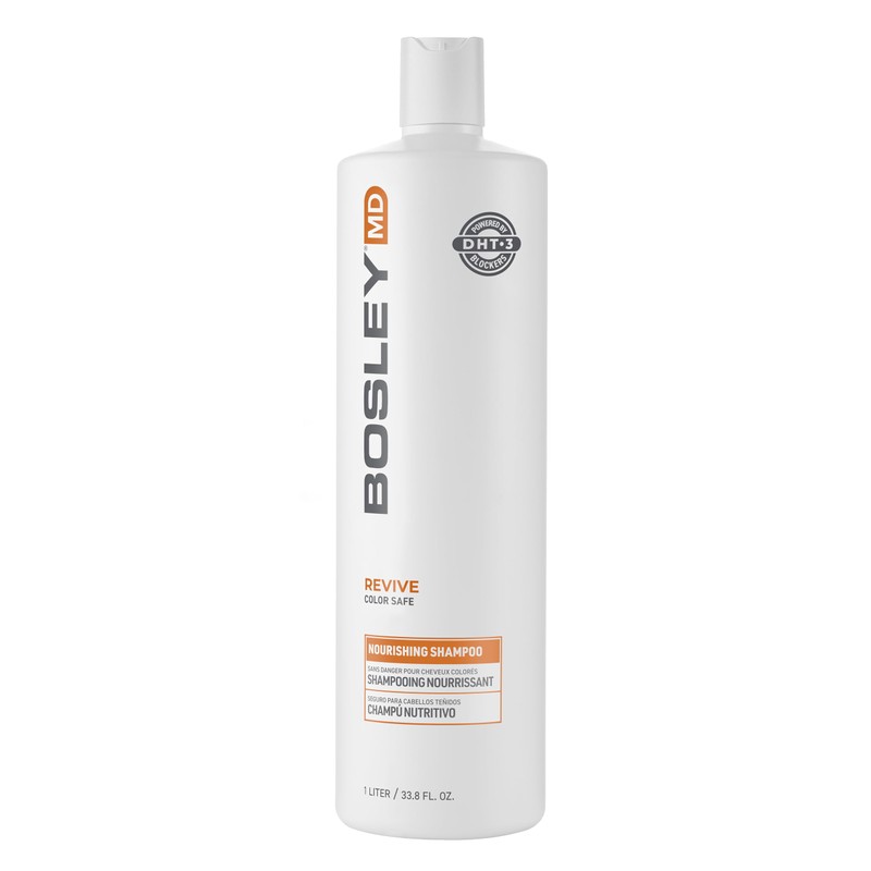 Bosley Professional Strength BOSRevive Nourishing Shampoo for Visibly Thinning Hair